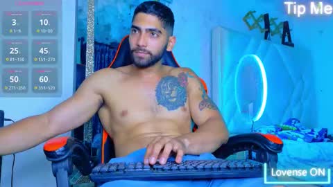 Jacob online show from January 14, 10:07 pm