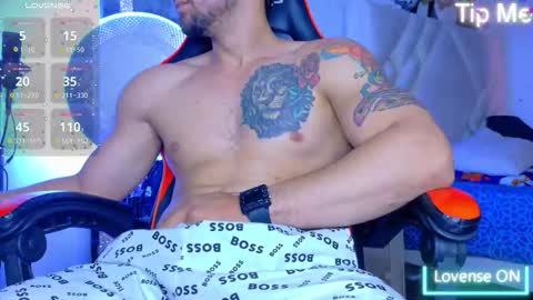 Jacob online show from November 23, 2:37 pm