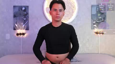 Andy online show from July 28, 8:52 pm
