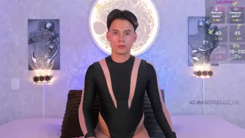 Andy online show from July 1, 8:17 pm
