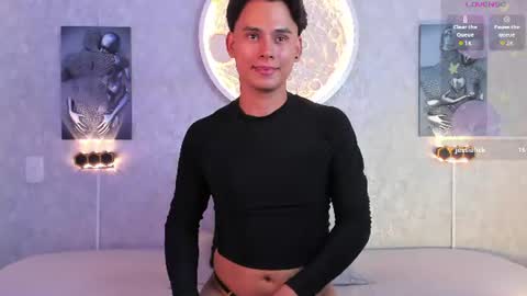 Andy online show from July 28, 7:39 pm