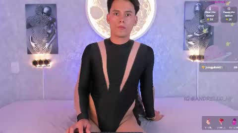 Andy online show from July 29, 8:53 pm