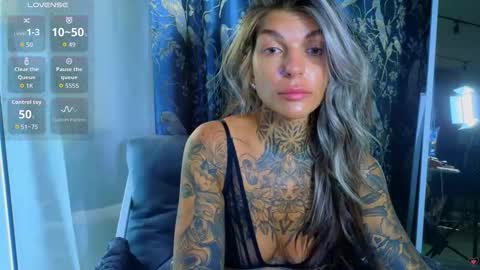 Anna online show from November 1, 7:40 am