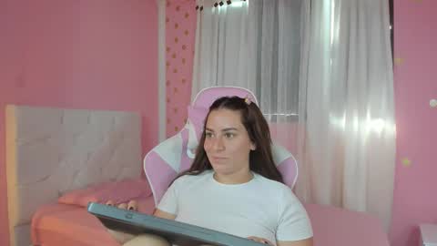 Marie online show from October 14, 9:18 pm