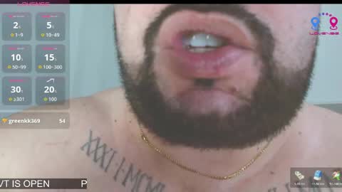 Carlos online show from April 11, 5:28 pm