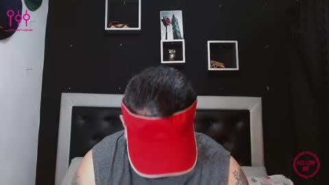 Snapshot of perverseveteranmanxxx chatting on March 6, 1:14 pm Carlos online show from March 6, 1:14 pm