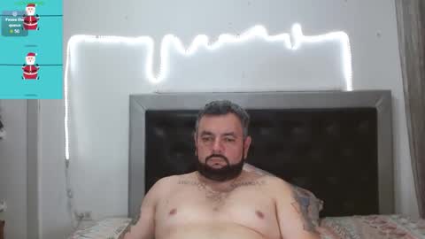 Carlos online show from November 29, 6:59 pm