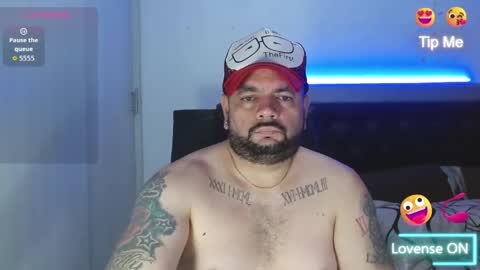 Carlos online show from April 18, 3:08 am