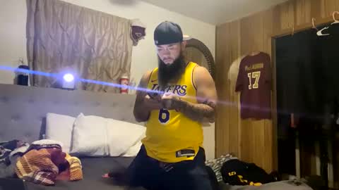 AKA perverted Step Daddy online show from March 11, 2:53 am