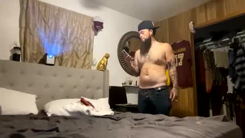 AKA perverted Step Daddy online show from February 28, 5:04 am