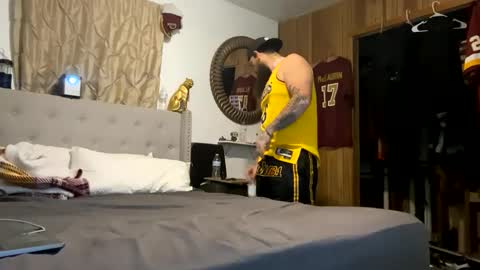 AKA perverted Step Daddy online show from March 11, 6:08 am