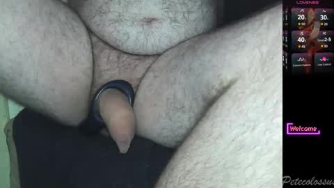 Pete online show from November 1, 1:32 pm