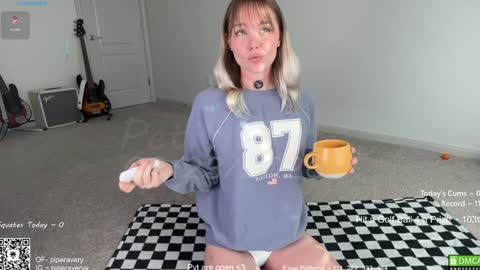 PiperAvery online show from March 23, 2:33 pm