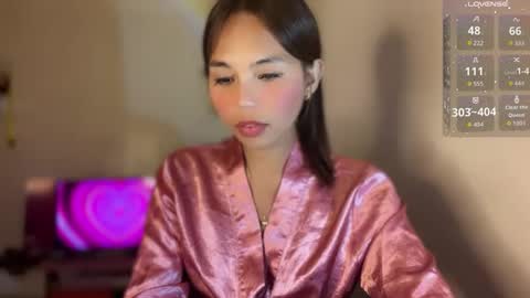 miss lisa online show from April 18, 7:07 pm