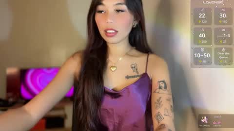 miss lisa online show from March 7, 8:31 pm