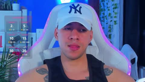 Petter  Coleman online show from March 13, 2:37 am