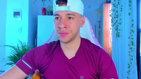 Petter  Coleman online show from February 22, 8:00 pm