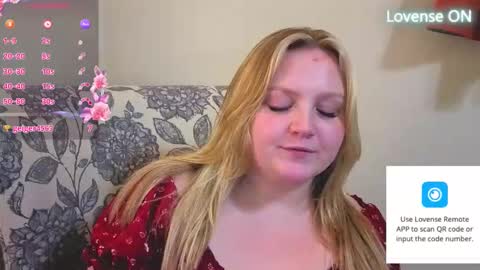 PhatAssBlond online show from March 26, 3:12 am