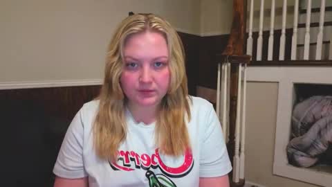 PhatAssBlond online show from February 22, 9:28 pm