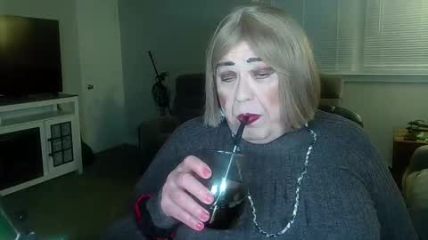 Geri online show from February 17, 12:53 am