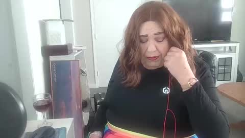 Geri online show from March 26, 6:24 pm