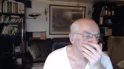 Philippe online show from January 18, 11:33 pm