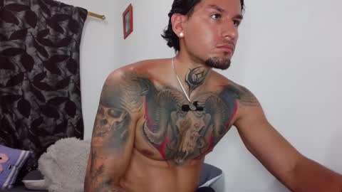 pierce_alex online show from January 12, 7:54 pm