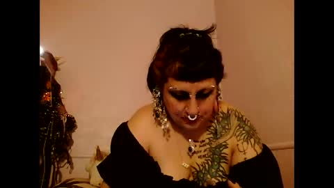 Pierced Princess online show from April 13, 4:28 am