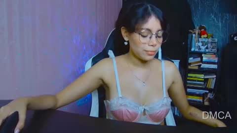 Andrea G online show from November 27, 3:25 am