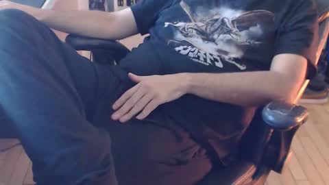 Pimp Robo online show from April 28, 3:27 pm