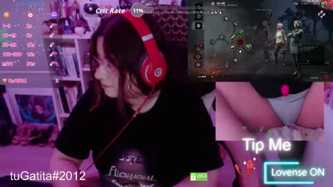 Kitty online show from October 3, 12:42 am