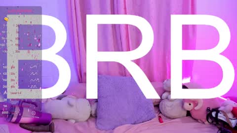 KELLY  online show from February 16, 3:58 am