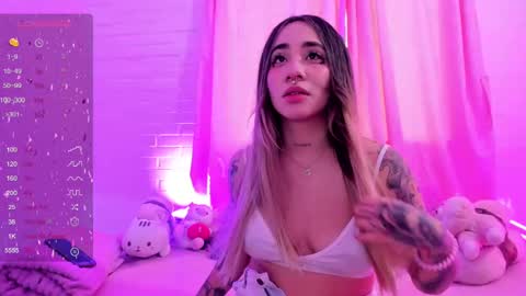 KELLY  online show from January 6, 10:05 pm