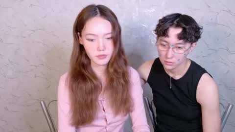 Li long hair and Ru short hair online show from July 25, 6:39 pm