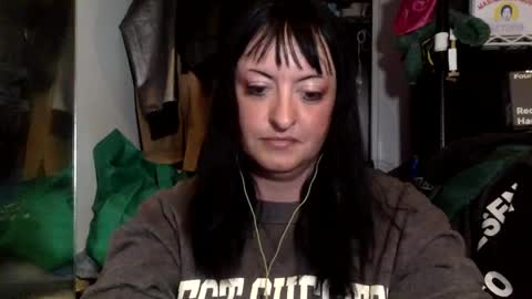 Trash Kitten online show from September 12, 12:45 am