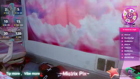 Thekawaiidomme online show from February 1, 7:26 am