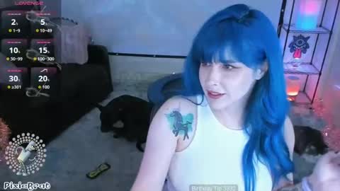 Pixie online show from June 19, 4:07 am
