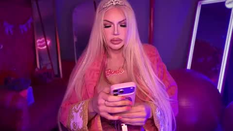 Dumb bimbo fuck doll online show from January 18, 1:14 am