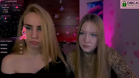 Sophie online show from February 27, 2:35 am