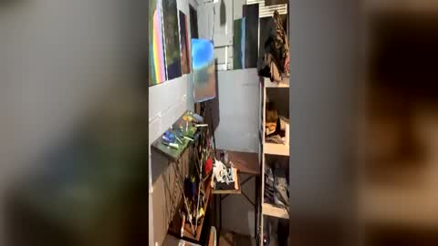 playfulpainter online show from June 11, 5:55 pm