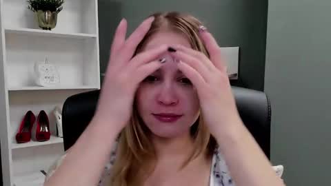 Valeria online show from November 23, 9:57 pm