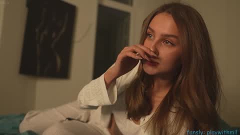 21 y.o Mila online show from December 15, 5:20 pm