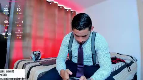 sergio   natalie online show from February 19, 9:14 pm