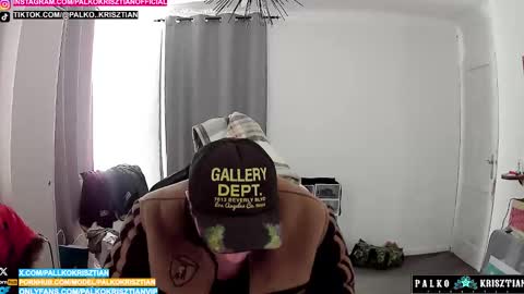 plkrisztian online show from February 7, 5:16 pm