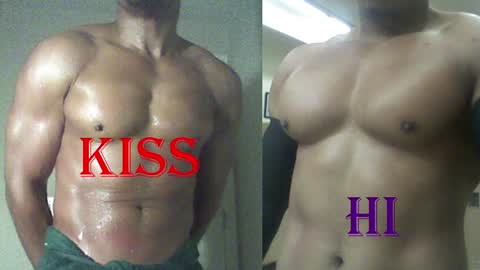 StraightPlush online show from March 23, 2:38 am