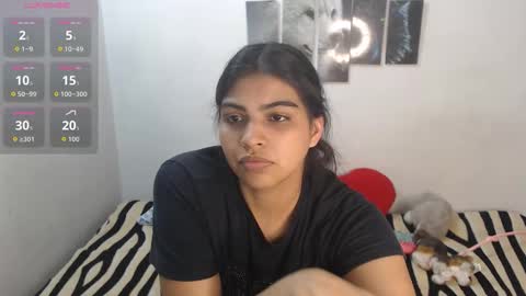 Pocahontas online show from January 17, 3:16 am