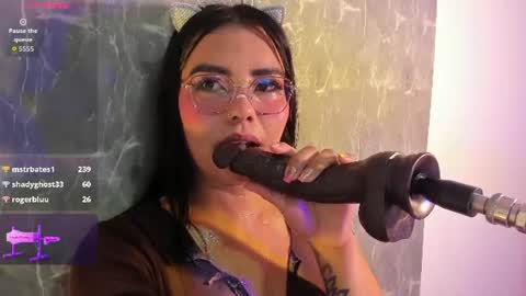 pocahonta online show from July 25, 2:42 am