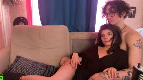 Cute Sofia and Handsome Richy online show from June 25, 1:16 pm