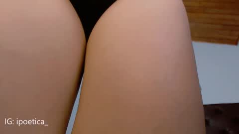 IG ipoetica  online show from December 21, 11:45 pm