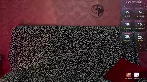 Poison Eva  online show from January 12, 3:35 am